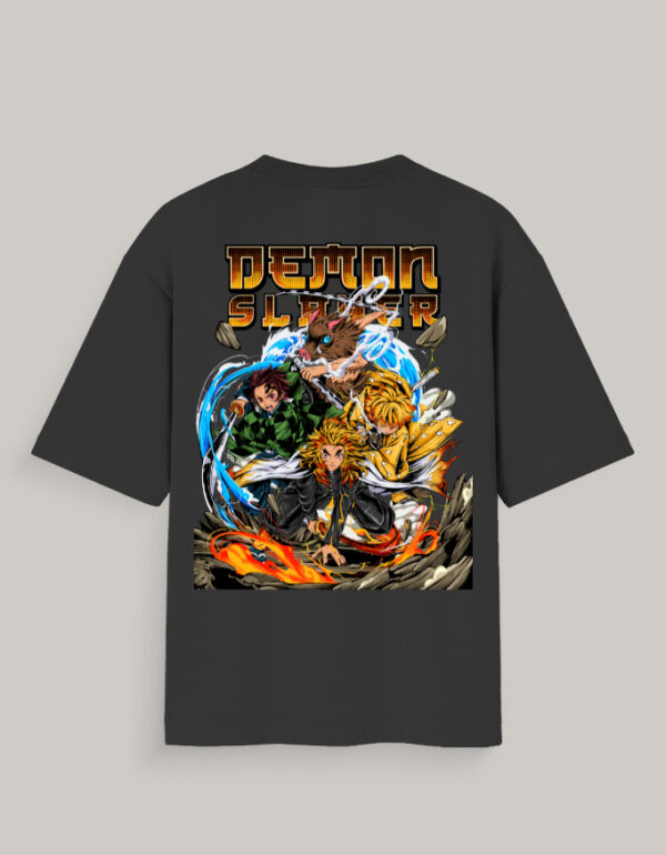 Back_2_c_2-7.jpg Demon Slayer Unisex Oversized Graphic T-Shirt