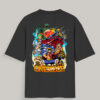 One Piece Unisex Oversized Graphic T-Shirt