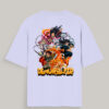 Demon Slayer Unisex Oversized Graphic T-Shirt