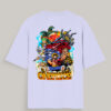 One Piece Unisex Oversized Graphic T-Shirt