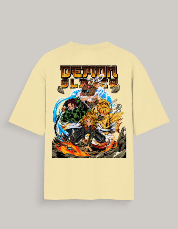 Back_2_c_51-2.jpg Demon Slayer Unisex Oversized Graphic T-Shirt