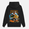 Demon Slayer Unisex Zipper Hoodie