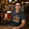 Beer Taster Men's Graphic T-Shirt