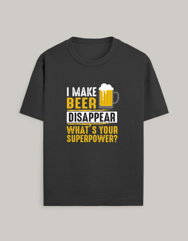 Beer Magic Men's Graphic T-Shirt