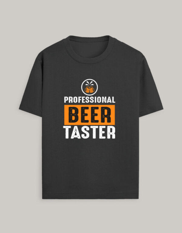 Beer Taster Men's Graphic T-Shirt