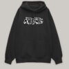 Authentic Unisex Oversized Hoodie