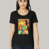 Nartaki4 Women's Graphic T-Shirt