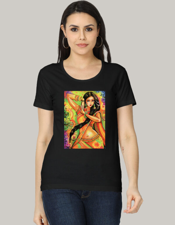 Nartaki3 Women's Graphic T-Shirt