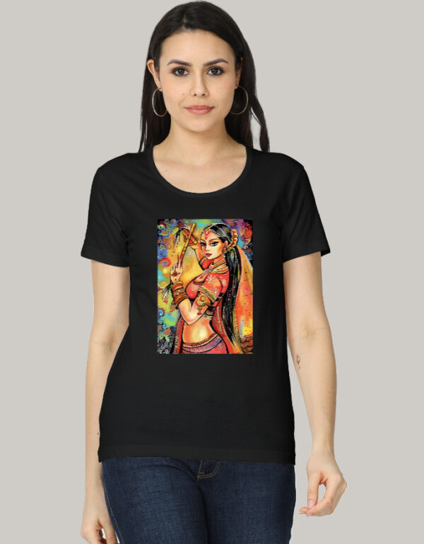 Nartaki2 Women's Graphic T-Shirt