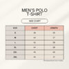 Aethel Moda' Men's Polo T-shirt