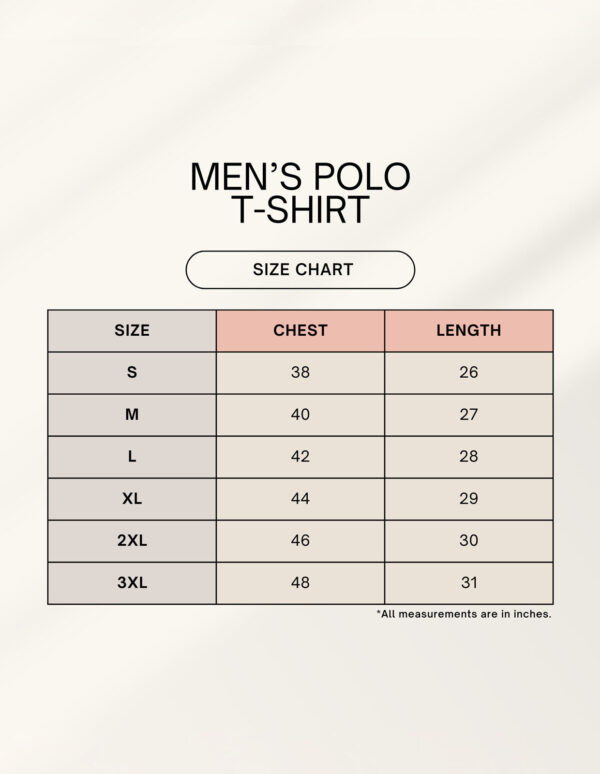 Aethel Moda' Men's Polo T-shirt