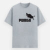 Pumba Men's Poly-Cotton Graphic T-Shirt