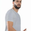 Aethel Moda grey T-shirt