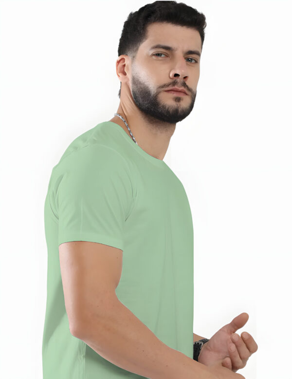 Go Vegan Unisex Classic Crew T-Shirt