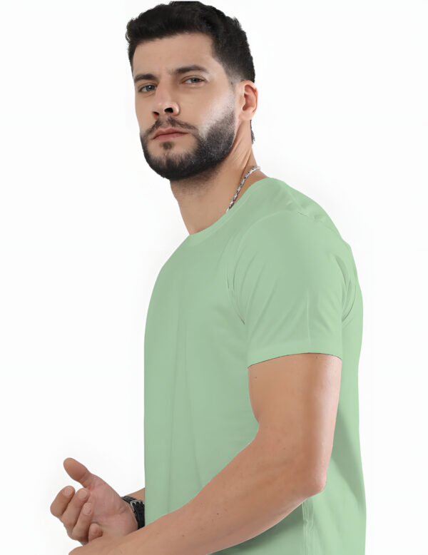 Go Vegan Unisex Classic Crew T-Shirt