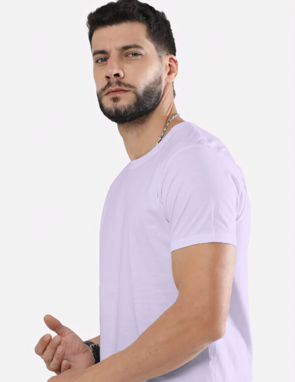 Aethel moda Lavender t-shirt
