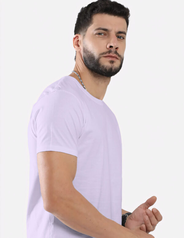 Aethel moda Lavender t-shirt