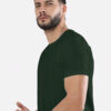 Powered by plant Unisex Classic Crew T-Shirt