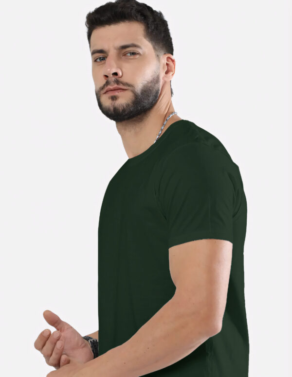 Powered by plant Unisex Classic Crew T-Shirt