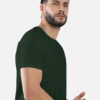Powered by plant Unisex Classic Crew T-Shirt