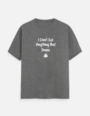 Pro Vegan Unisex Classic Crew T-Shirt
