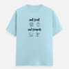 Eat fruit not friends Unisex Classic Crew T-Shirt