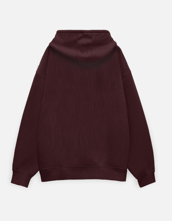 img_15a6079c5283cb.jpg Pro Vegan Unisex Oversized Hoodie
