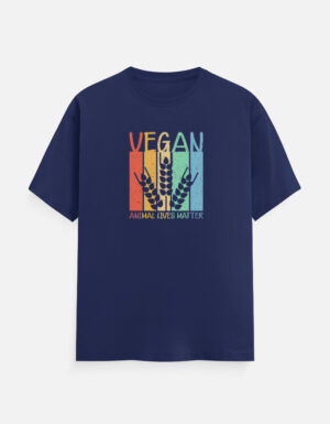 Vegan Graphic T-shirt Vegan Graphic T-shirt