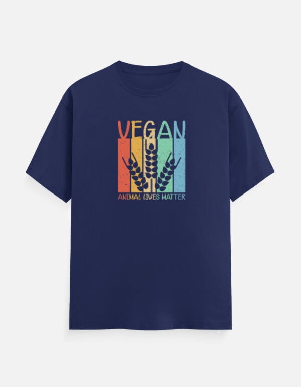 Vegan Graphic T-shirt
