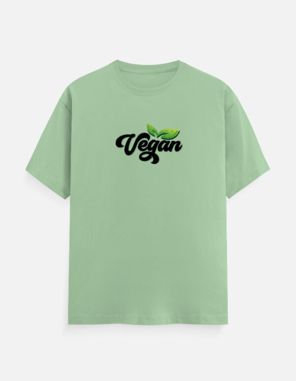 Vegan Unisex Classic Crew T-Shirt