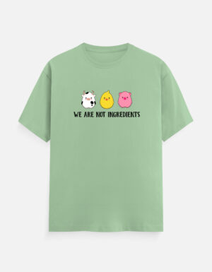 img_54b2acd54f9aa7.jpg Not Ingredients Unisex Classic Crew T-Shirt