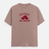 Eat Beans Unisex Classic Crew T-Shirt
