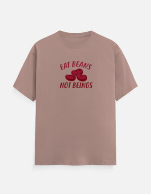 img_56392ffa8766f8.jpg Eat Beans Unisex Classic Crew T-Shirt