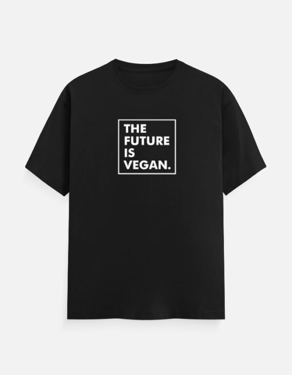 Vegan future Unisex Classic Crew T-Shirt