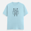 Stop Eating Animals Unisex Classic Crew T-Shirt