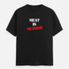 Meat is Murder Unisex Classic Crew T-Shirt