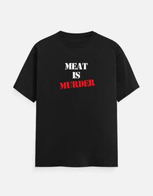 Meat is Murder Unisex Classic Crew T-Shirt