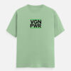 Vegan Powered Unisex Classic Crew T-Shirt