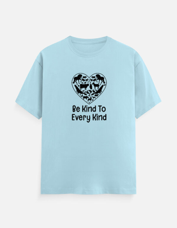 Be Kind To Every Kind Graphic T-shirt