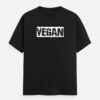 V for Vegan Unisex Classic Crew T-Shirt
