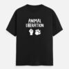Animal Liberation Graphic T-shirt