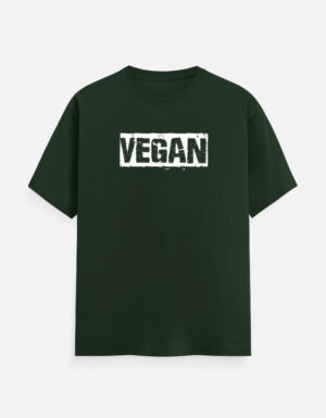 V for Vegan Unisex Classic Crew T-Shirt