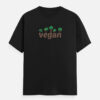 Vegan tree Unisex Classic Crew T-Shirt