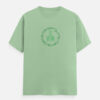 Vegan Green Unisex Classic Crew T-Shirt