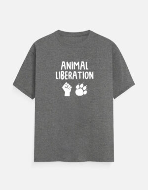 Animal Liberation Graphic T-shirt Animal Liberation Graphic T-shirt